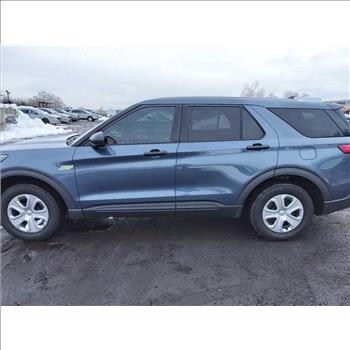 2020 Ford Explorer (Hartford, CT 06114)
