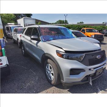 2020 Ford Explorer (Hartford, CT 06114)