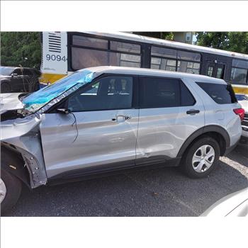 2020 Ford Explorer (Hartford, CT 06114)