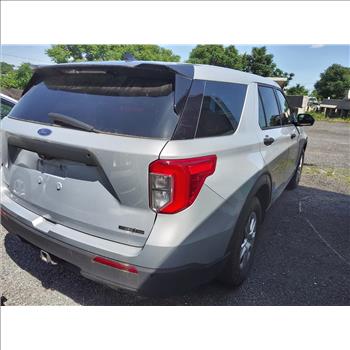 2020 Ford Explorer (Hartford, CT 06114)