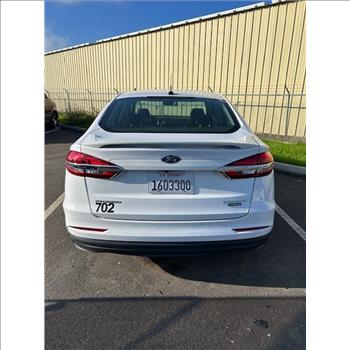 2020 Ford Fusion Hybrid (Merced, CA 95348)