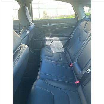 2020 Ford Fusion Hybrid (Merced, CA 95348)