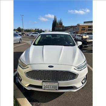 2020 Ford Fusion Hybrid (Merced, CA 95348)
