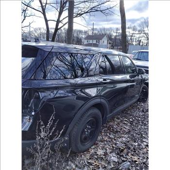 2020 Ford Interceptor Hybrid (Staten Island, NY 10309)