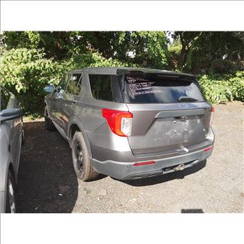 2020 Ford Interceptor Utility (Hartford, CT 06114)