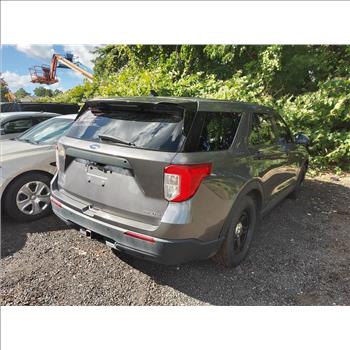 2020 Ford Interceptor Utility (Hartford, CT 06114)