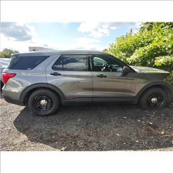 2020 Ford Interceptor Utility (Hartford, CT 06114)