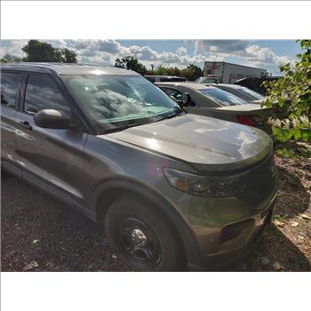 2020 Ford Interceptor Utility (Hartford, CT 06114)