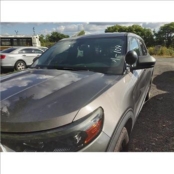 2020 Ford Interceptor Utility (Hartford, CT 06114)