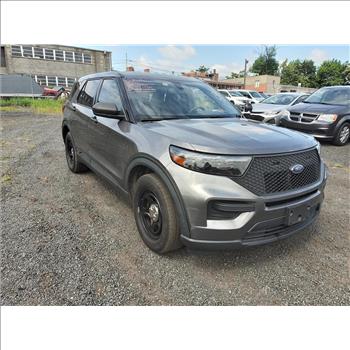 2020 Ford Interceptor Utility (Hartford, CT 06114)