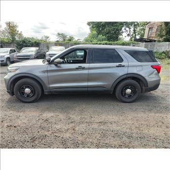 2020 Ford Interceptor Utility (Hartford, CT 06114)