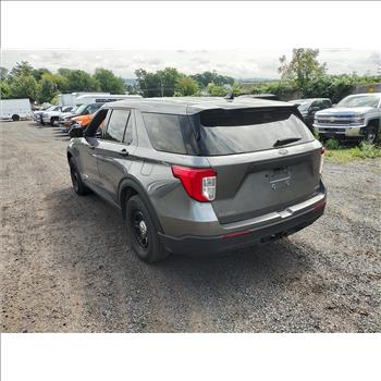 2020 Ford Interceptor Utility (Hartford, CT 06114)