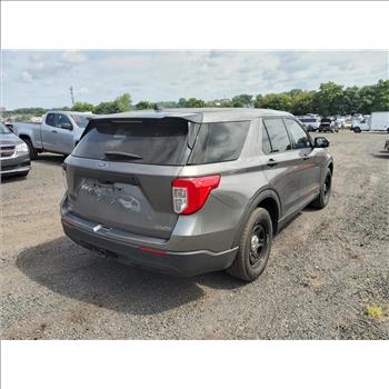 2020 Ford Interceptor Utility (Hartford, CT 06114)