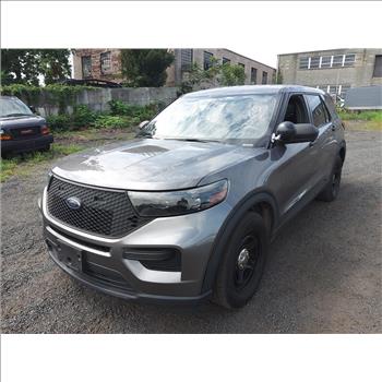 2020 Ford Interceptor Utility (Hartford, CT 06114)