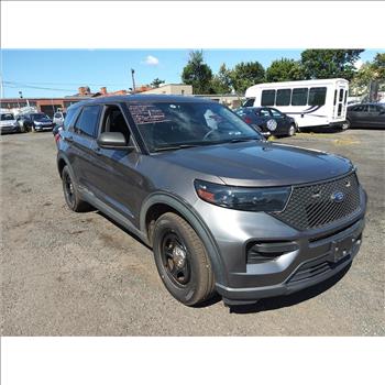 2020 Ford Interceptor Utility (Hartford, CT 06114)