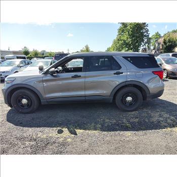 2020 Ford Interceptor Utility (Hartford, CT 06114)