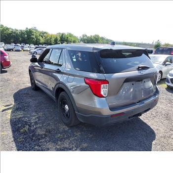 2020 Ford Interceptor Utility (Hartford, CT 06114)