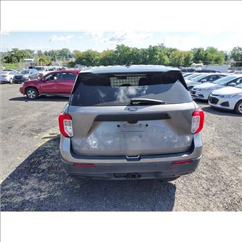 2020 Ford Interceptor Utility (Hartford, CT 06114)