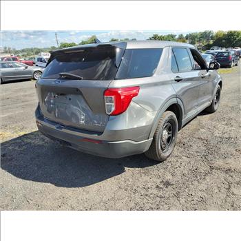 2020 Ford Interceptor Utility (Hartford, CT 06114)