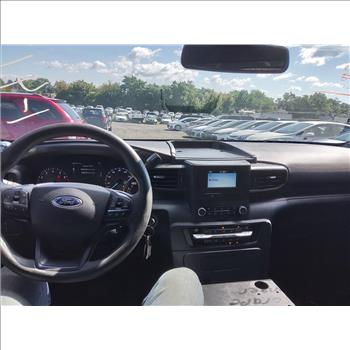 2020 Ford Interceptor Utility (Hartford, CT 06114)
