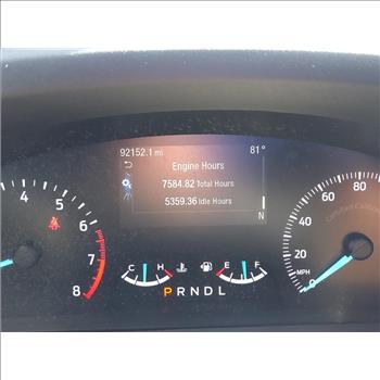 2020 Ford Interceptor Utility (Hartford, CT 06114)