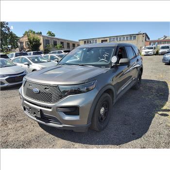 2020 Ford Interceptor Utility (Hartford, CT 06114)