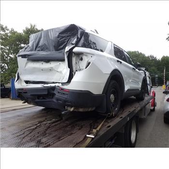 2020 Ford Police Interceptor Hybrid (Staten Island, NY 10309)