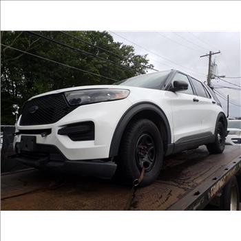 2020 Ford Police Interceptor Hybrid (Staten Island, NY 10309)