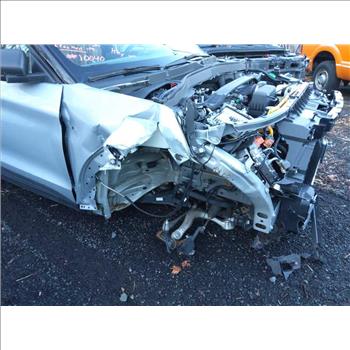 2020 Ford Utility (Hartford, CT 06114)