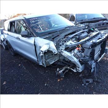 2020 Ford Utility (Hartford, CT 06114)