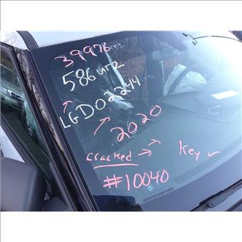 2020 Ford Utility (Hartford, CT 06114)