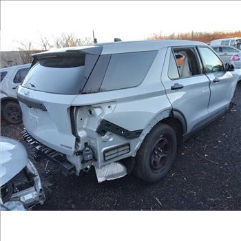 2020 Ford Utility (Hartford, CT 06114)