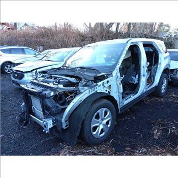 2020 Ford Utility (Hartford, CT 06114)