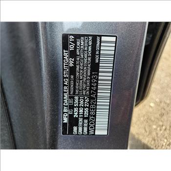 2020 Mercedes-Benz E350 (Jamaica, NY 11430)