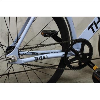 2020 Throne Trklrd Single Speed Track Bike