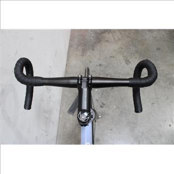 2020 Throne Trklrd Single Speed Track Bike