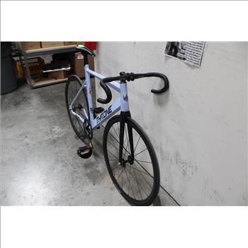 2020 Throne Trklrd Single Speed Track Bike