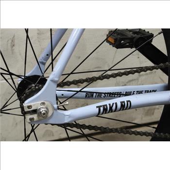 2020 Throne Trklrd Single Speed Track Bike