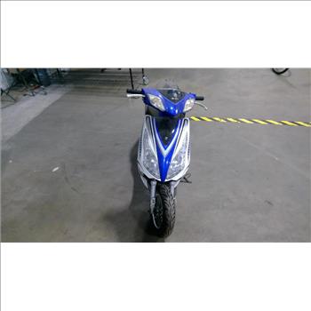 2020 Zhejiang Riya Gas Scooter