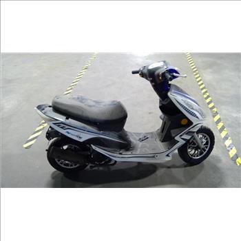 2020 Zhejiang Riya Gas Scooter