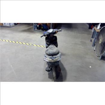 2020 Zhejiang Riya Gas Scooter