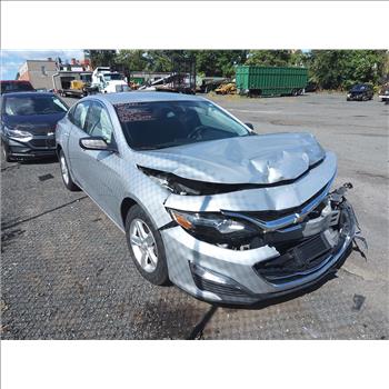 2021 Chevrolet Malibu (Hartford, CT 06114)