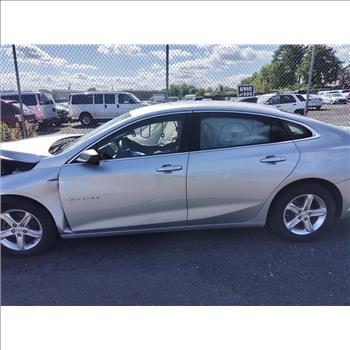 2021 Chevrolet Malibu (Hartford, CT 06114)