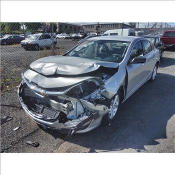 2021 Chevrolet Malibu (Hartford, CT 06114)