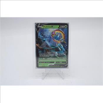 2021 Dhelmise V Full Art 009/072
