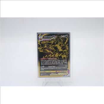 2021 Eternatus Vmax SV122/SV122 Full Art