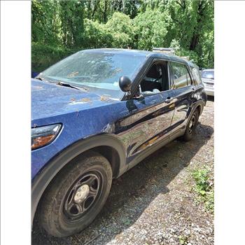 2021 Ford Explorer Hybrid (Staten Island, NY 10309)