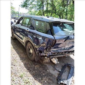 2021 Ford Explorer Hybrid (Staten Island, NY 10309)