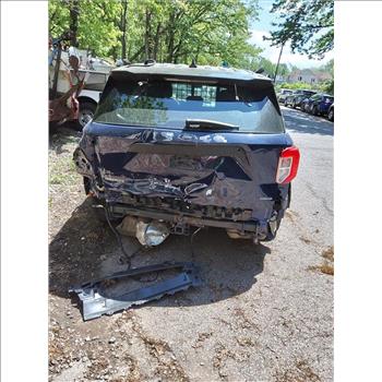 2021 Ford Explorer Hybrid (Staten Island, NY 10309)