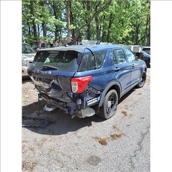 2021 Ford Explorer Hybrid (Staten Island, NY 10309)